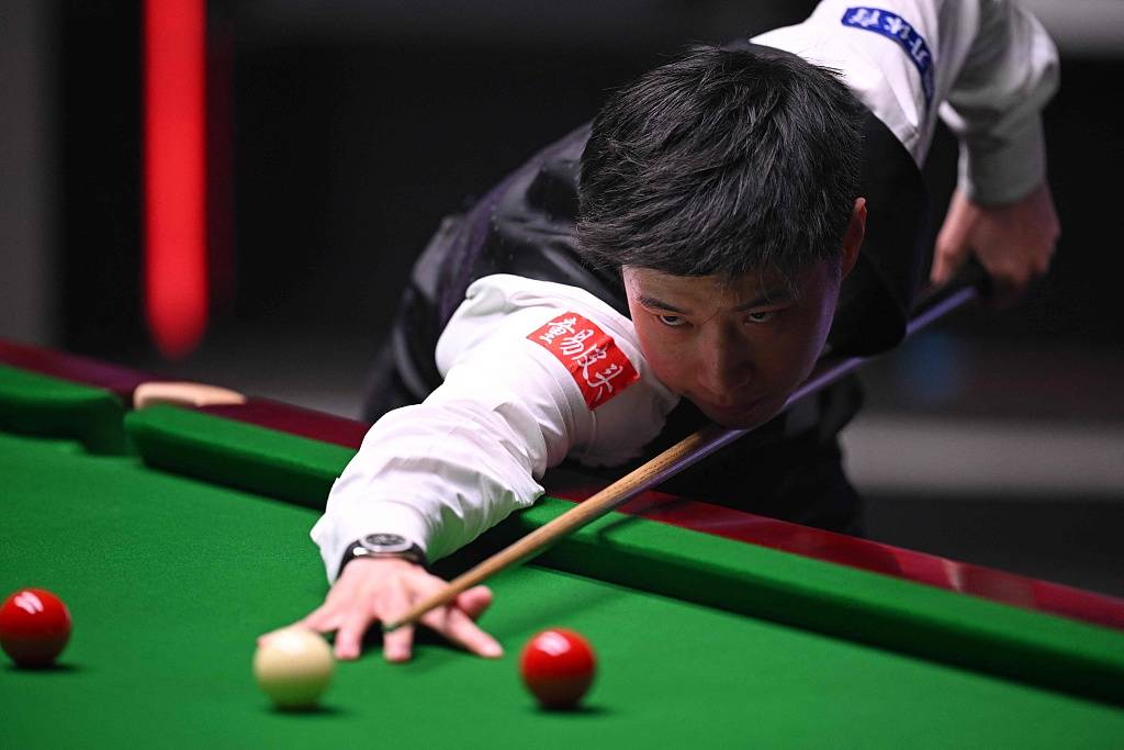 信用网皇冠申请注册
_斯诺克世锦赛-赵心童17-8领先威廉姆斯 凌晨再赢一局即可加冕