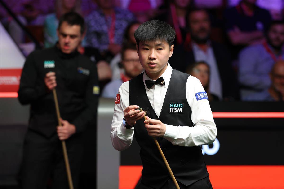 hga010代理
_28岁赵心童获得中国首个斯诺克世锦赛冠军！从资格赛杀出hga010代理
，连斩奥沙利文等名将，一战创下多个历史！