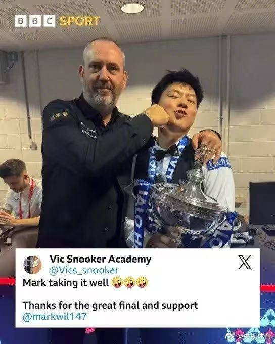 皇冠信用盘登123出租
_输掉决赛后“不服”皇冠信用盘登123出租
，威廉姆斯“拳打”赵心童