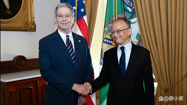 信用平台出租
_美财长沦为笑柄信用平台出租
，没见到中国财长后找上亚开行：停止对中国贷款！