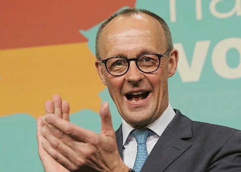 皇冠球網app
_第二轮投票通过皇冠球網app
，默茨正式当选德国新任总理