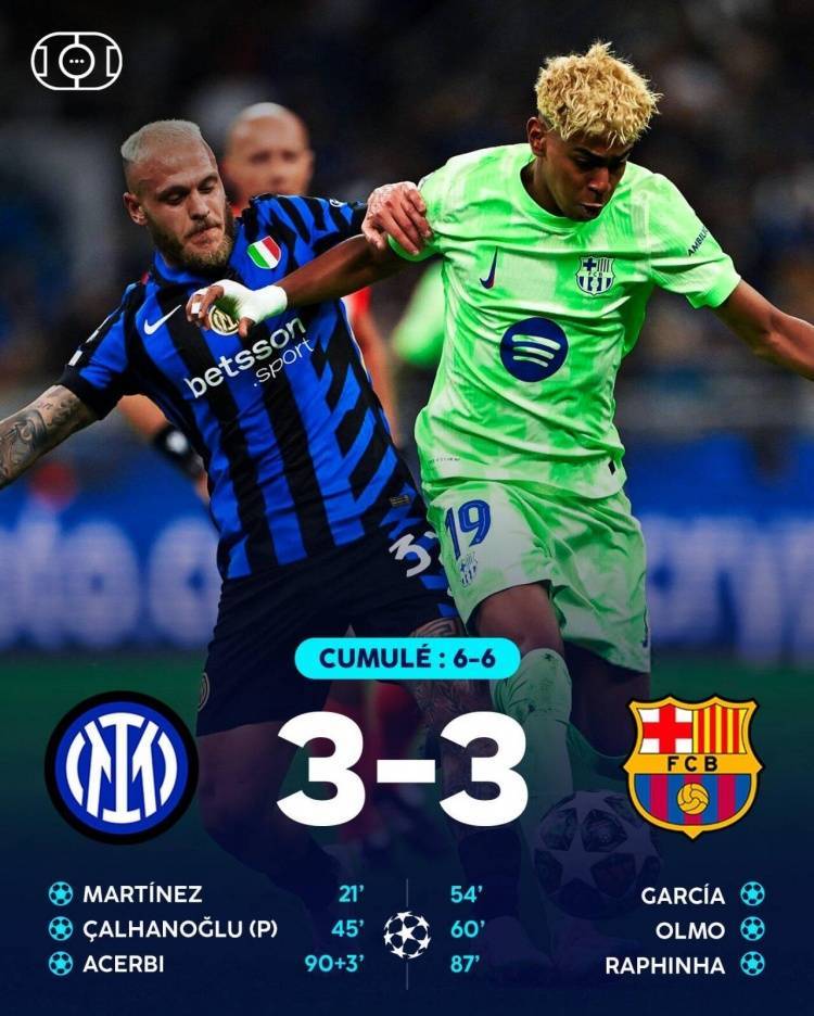 皇冠信用网会员申请
_90分钟战报-国际米兰3-3巴塞罗那比赛进加时 马丁2助攻奥尔莫破门