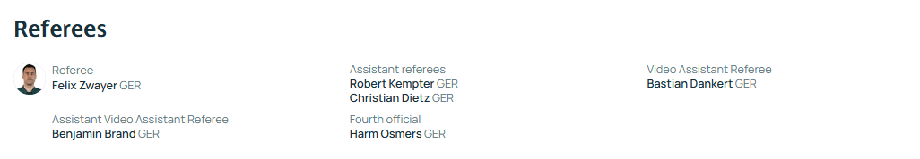 皇冠信用網会员开户申请
_争议皇冠信用網会员开户申请
！德国劣迹裁判吹罚巴黎战阿森纳 曾因打假球被停赛