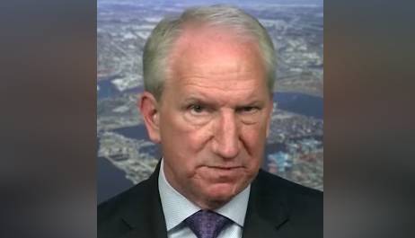 皇冠信用网
_首批145％关税中国货船抵达洛杉矶港皇冠信用网
，美业内人士警告：贵且缺货的日子将至