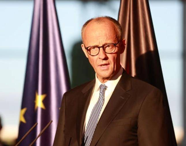 怎么注册皇冠信用代理
_外媒：德国新任总理默茨敦促美国不要介入德国内政