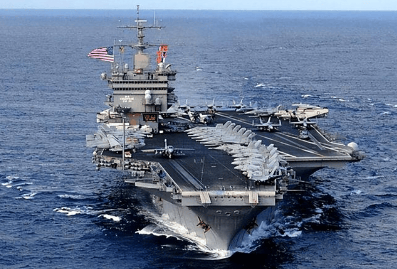 皇冠信用网
_俄媒说出实话:中国海军还有10年时间皇冠信用网
,等美军主动让出制海权