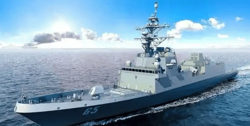 皇冠信用网
_俄媒说出实话:中国海军还有10年时间皇冠信用网
,等美军主动让出制海权