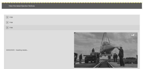 如何申请到皇冠信用網
_英国弹射座椅公司泄露了印巴空战战损“天机”如何申请到皇冠信用網
?