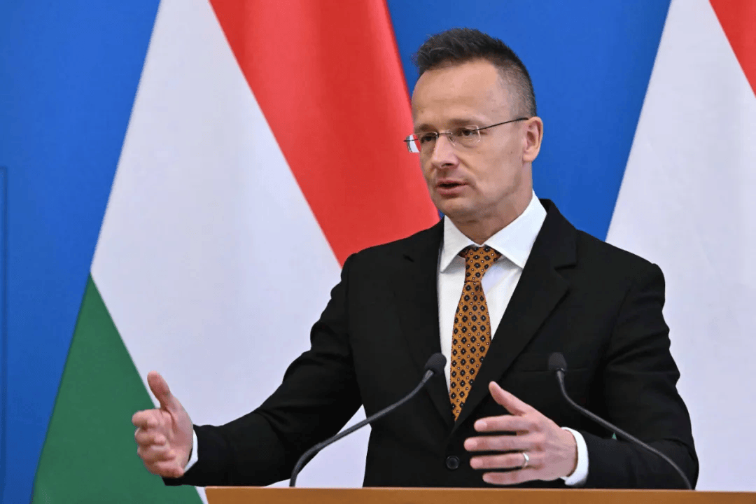 皇冠信用网如何开户
_匈牙利外长：匈方已驱逐两名乌克兰外交官