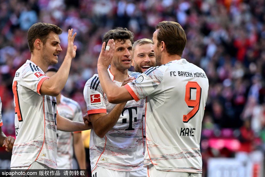 介绍个信用网址多少
_德甲-凯恩破门奥利塞传射 穆勒主场谢幕战拜仁2-0门兴