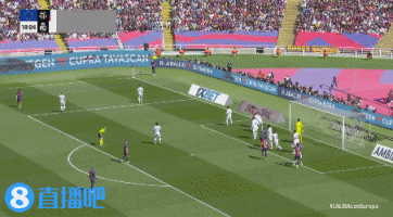 皇冠信用網登123出租
_半场:巴萨让二追四暂4-2皇马 姆巴佩双响拉菲尼亚两球亚马尔破门