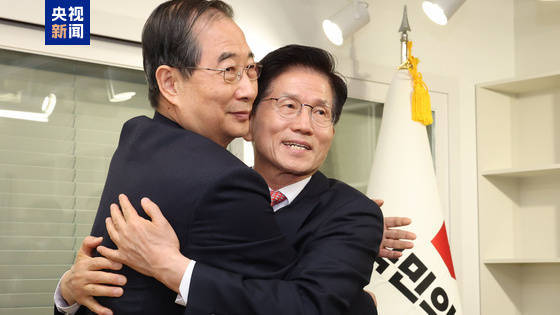 皇冠信用网平台出租
_韩国大选连发“五月惊奇”：在野党刚“摆脱”官司皇冠信用网平台出租
，执政党又生“内讧”