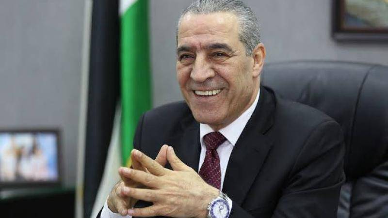 皇冠信用网怎么开通
_巴勒斯坦副总统：绝不接受将巴民众从加沙“强制迁徙”