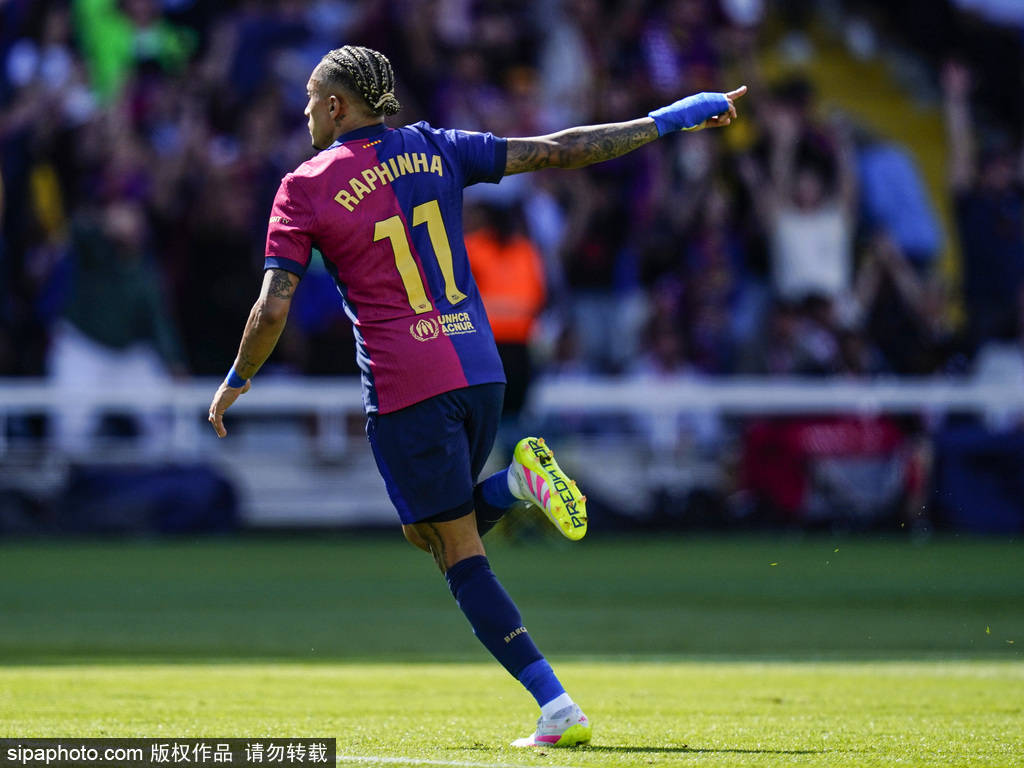 皇冠体育App下载
_赛季四杀皇冠体育App下载
！西甲-姆巴佩戴帽拉菲2球 巴萨4-3皇马7分领跑