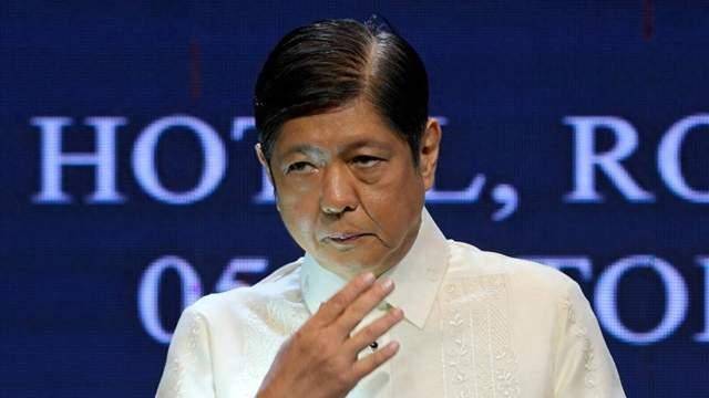 皇冠信用网平台
_菲律宾将变天?攻守易型皇冠信用网平台
,如今杜特尔特要算账,轮马科斯被清算了