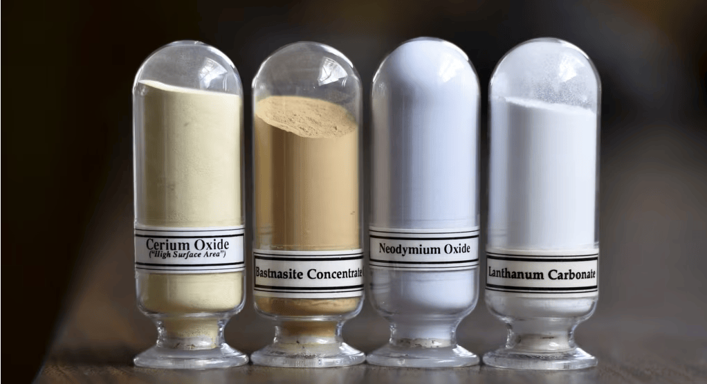 hga025开户
_法国国际广播电台:中国完全取消稀土出口管制可能性不大