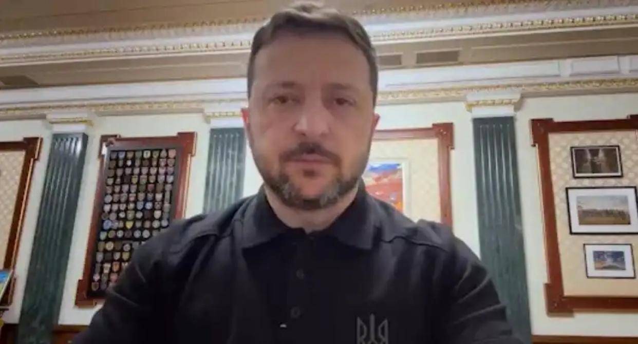 皇冠登3管理出租
_泽连斯基果然不简单！趁普京一愣神皇冠登3管理出租
，重新把战火烧回了俄本土