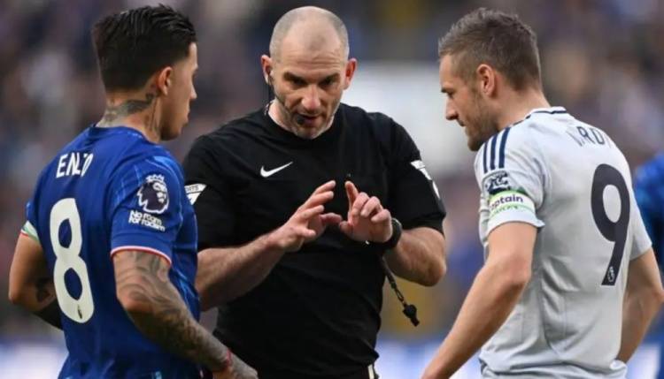 皇冠信用盘出租足球
_BBC：下赛季开始英超将引入新规皇冠信用盘出租足球
，比赛中只有队长被允许接近裁判