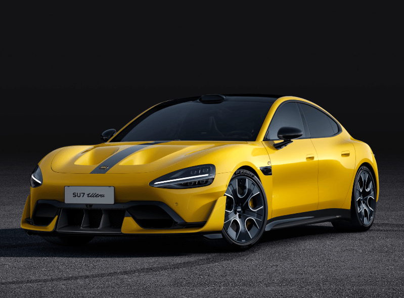 WNBA比分
_小米SU7 Ultra准车主退订遭遇车企“60天冷静期”WNBA比分
,律师:涉嫌合同违约,可要求双倍退还定金