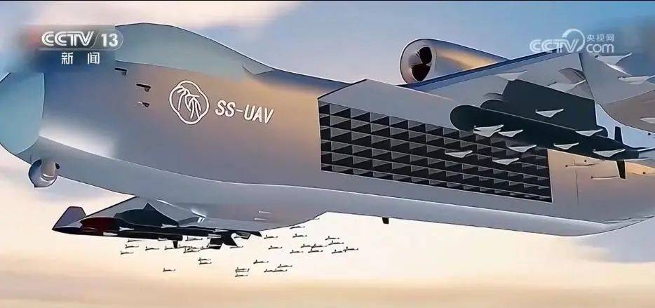 NCAA比分
_中国首款蜂群母舰无人机将首飞