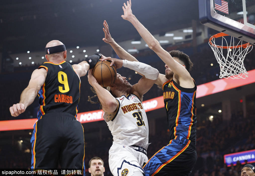 篮球即时比分
_NBA季后赛G7:卡鲁索逆天防守约基奇篮球即时比分
!雷霆小个阵容的惊天豪赌!