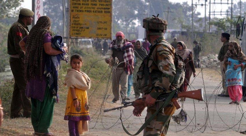 LNB篮球投注
_还想再打？50万大军压境！印度光辉战机下月参战LNB篮球投注
，停火没有终止日期