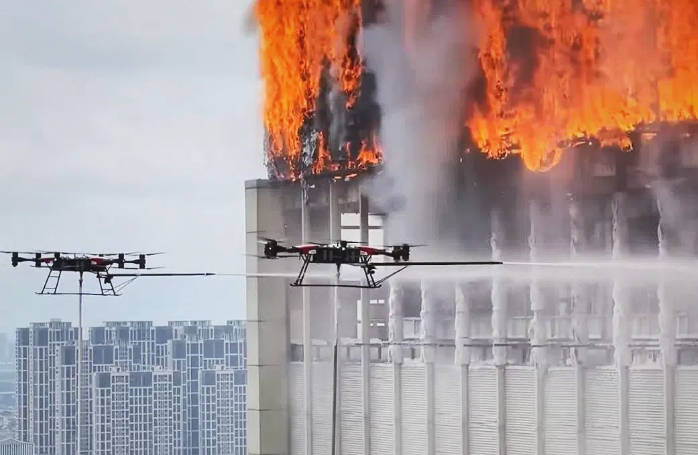 皇冠信用网庄家
_【理响中国·春江水暖鸭先知】一架“无人机”飞出低空新天地