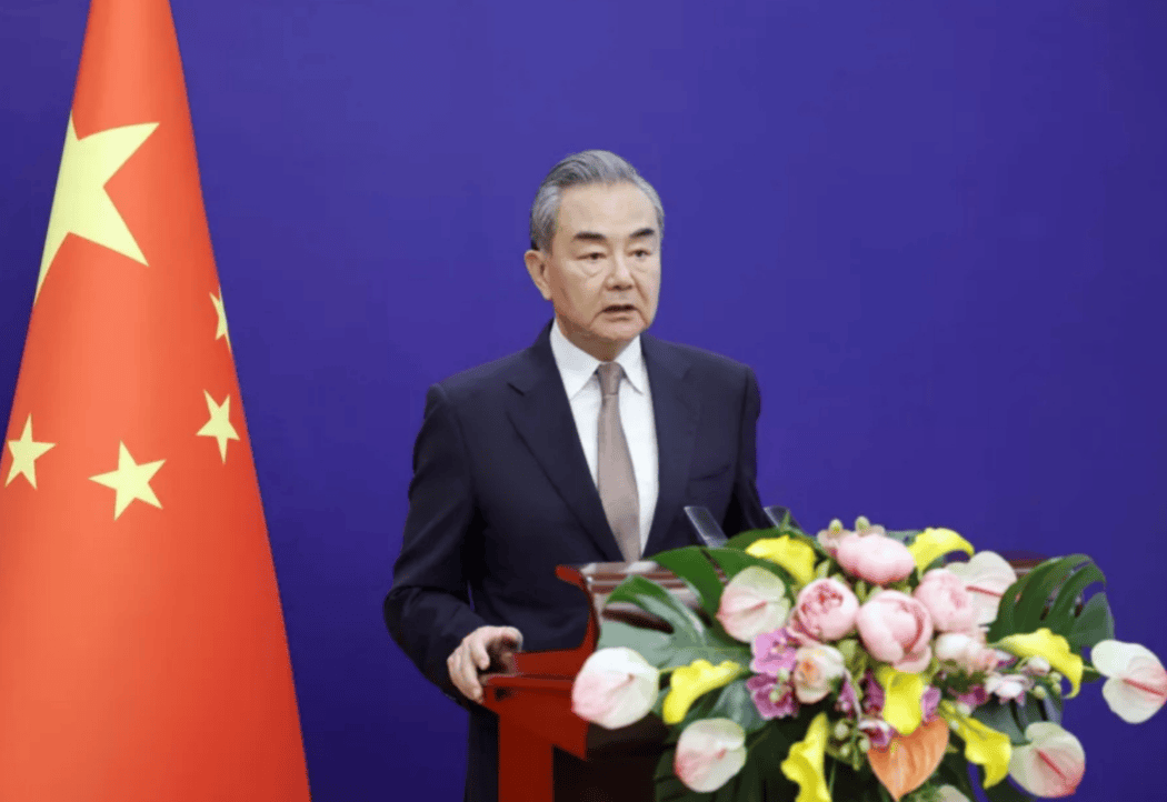 皇冠信用网会员申请
_德国外长敦促中方皇冠信用网会员申请
,对俄乌冲突“负责”,王毅外长8字回应意味深长!