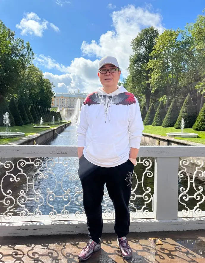 皇冠信用盘如何申请
_《家有儿女》“夏东海”扮演者高亚麟悼念朱媛媛：完全接受不皇冠信用盘如何申请
了