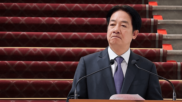 皇冠信用網在线开户
_金灿荣：赖清德排除了和统选项皇冠信用網在线开户
，两岸矛盾随时可能被激化