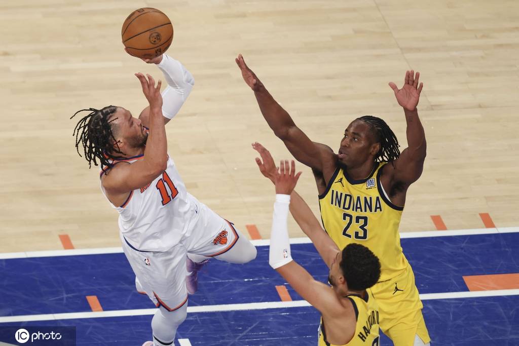 皇冠信用網怎么申请
_哈利伯顿31+11布伦森43分 步行者神逆转加时胜尼克斯