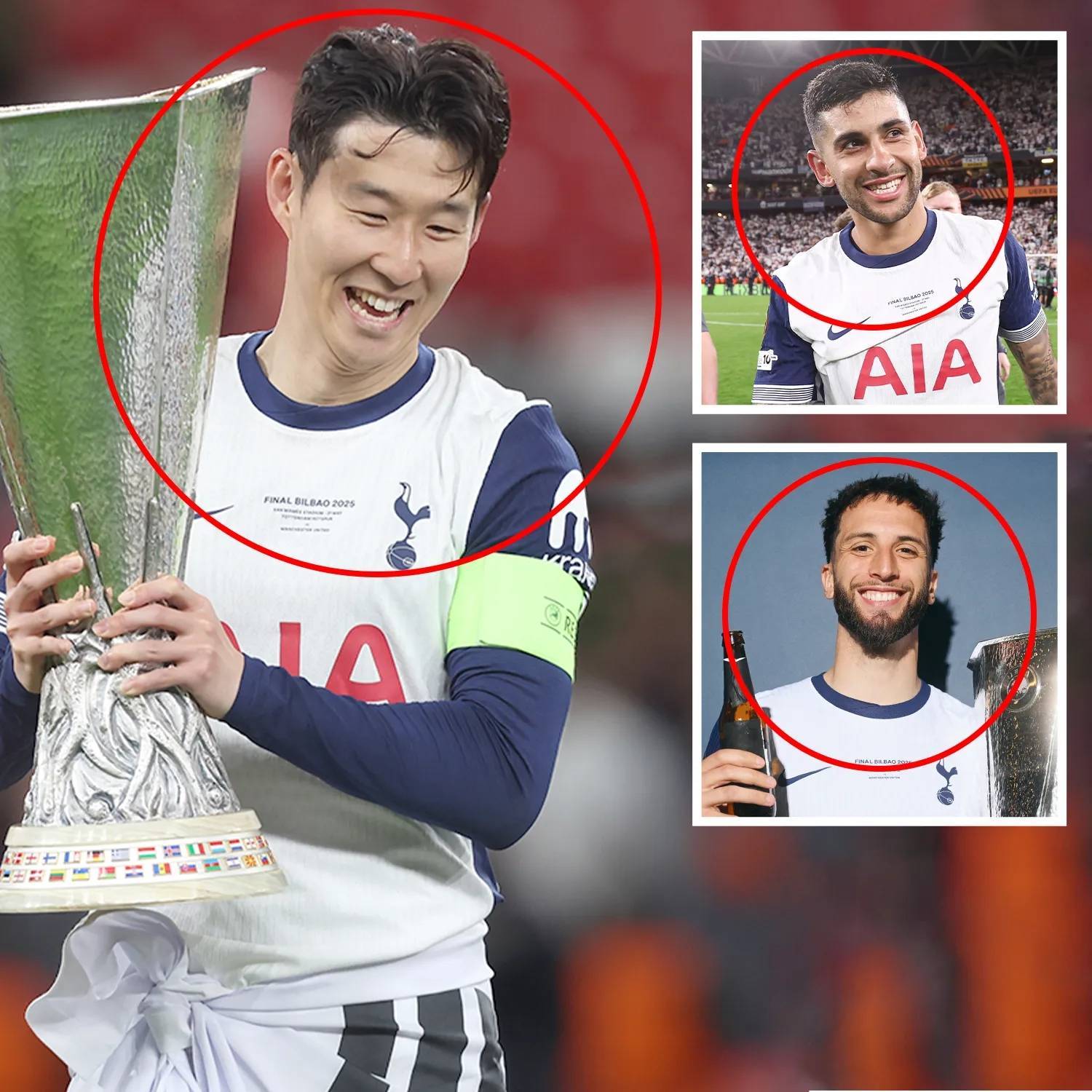 皇冠信用網怎么申请
_孙兴慜没奖牌！欧足联官方致歉：领奖球员太多皇冠信用網怎么申请
，准备的奖牌不够了