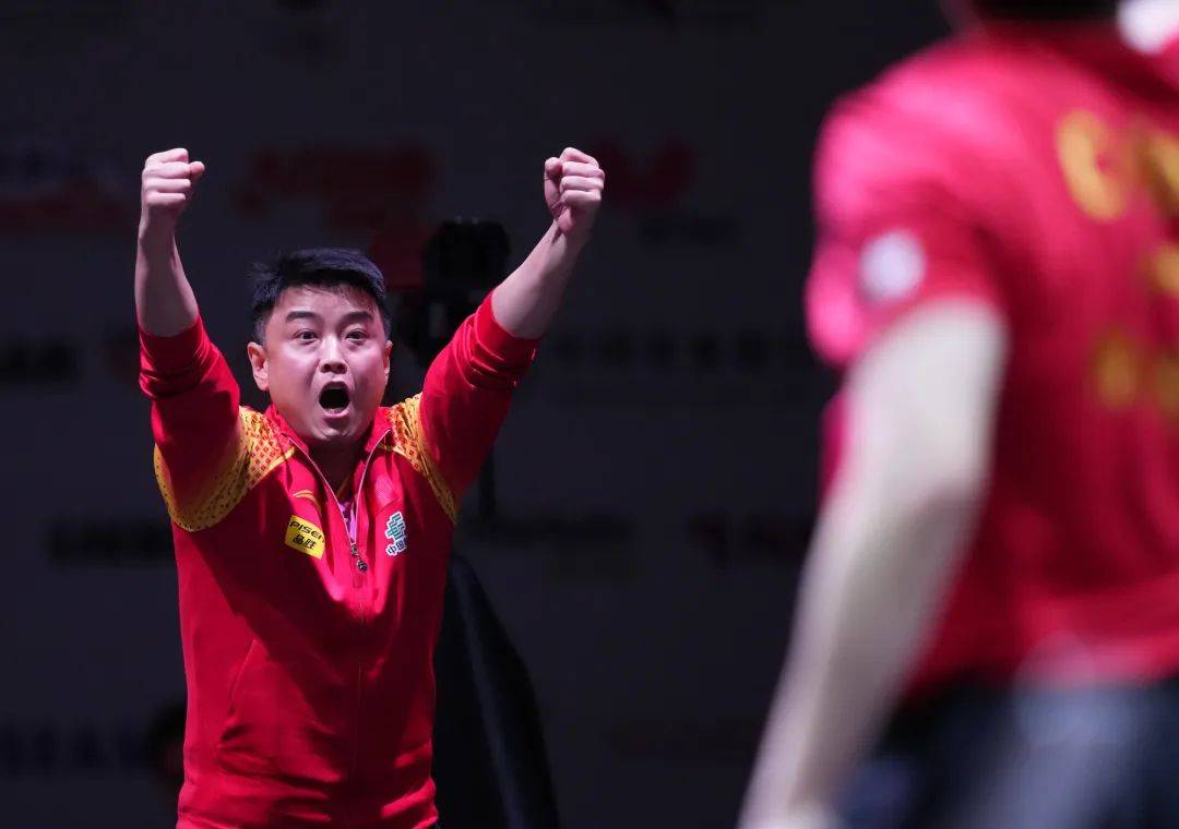 怎么开皇冠信用
_王楚钦逆转西蒙怎么开皇冠信用
,梁靖崑、王曼昱、王艺迪、陈幸同晋级8强 | 多哈世乒赛单打