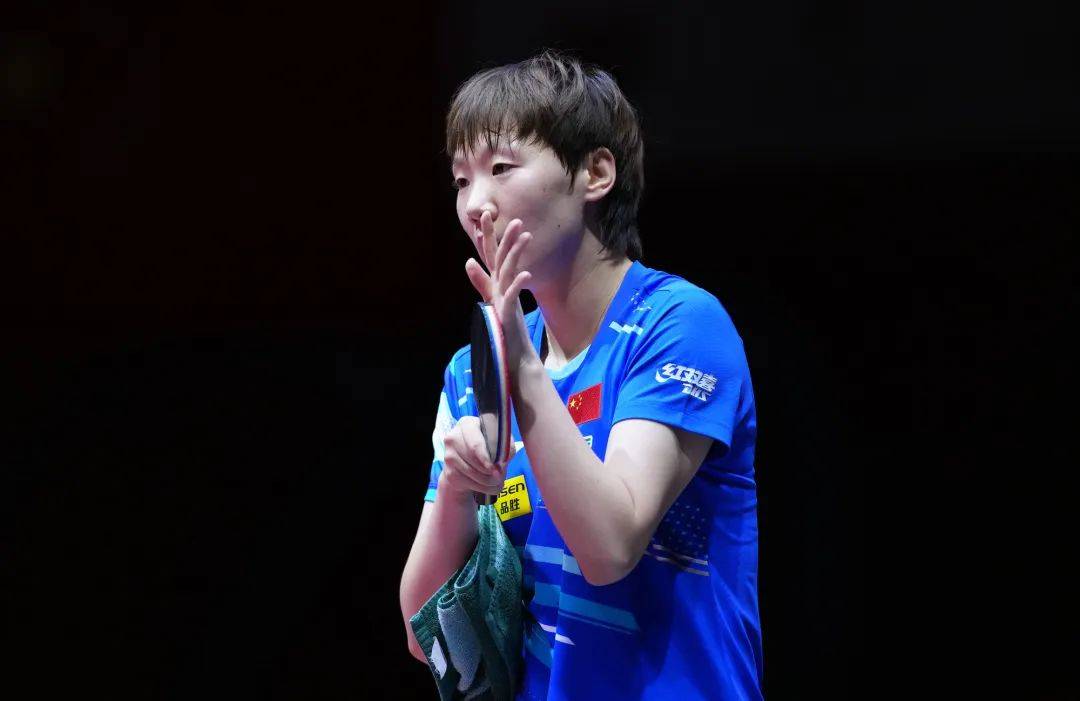 怎么开皇冠信用
_王楚钦逆转西蒙怎么开皇冠信用
,梁靖崑、王曼昱、王艺迪、陈幸同晋级8强 | 多哈世乒赛单打