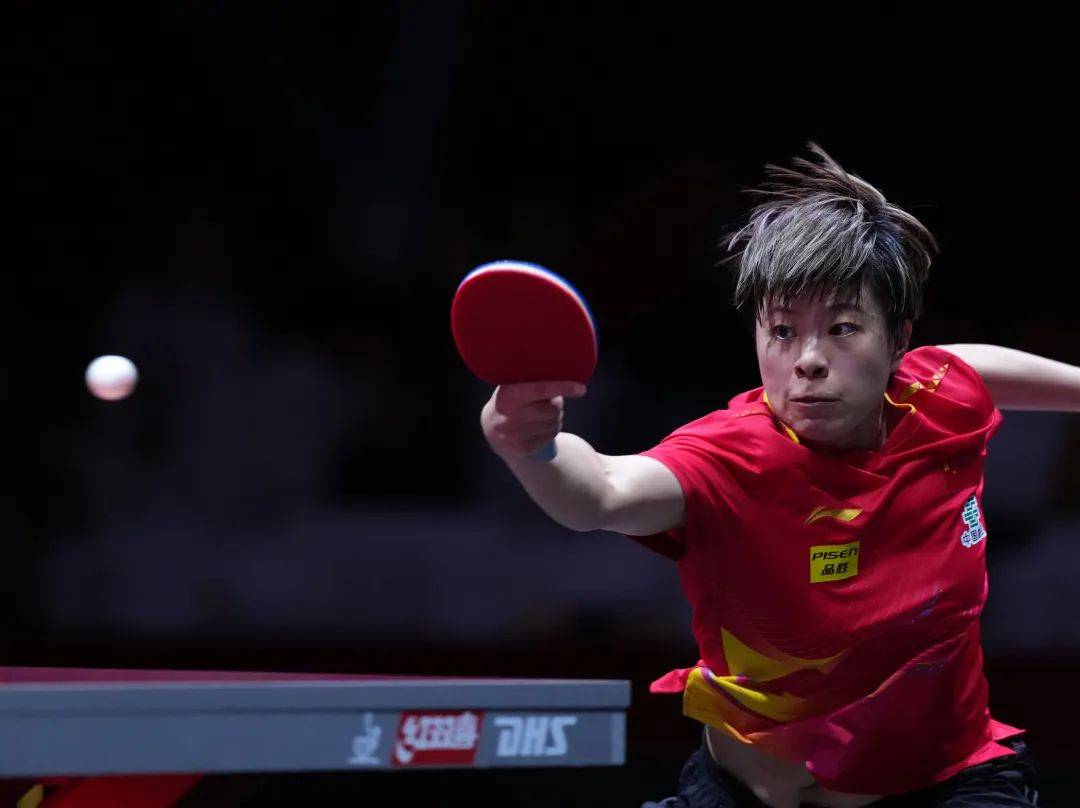 怎么开皇冠信用
_王楚钦逆转西蒙怎么开皇冠信用
,梁靖崑、王曼昱、王艺迪、陈幸同晋级8强 | 多哈世乒赛单打