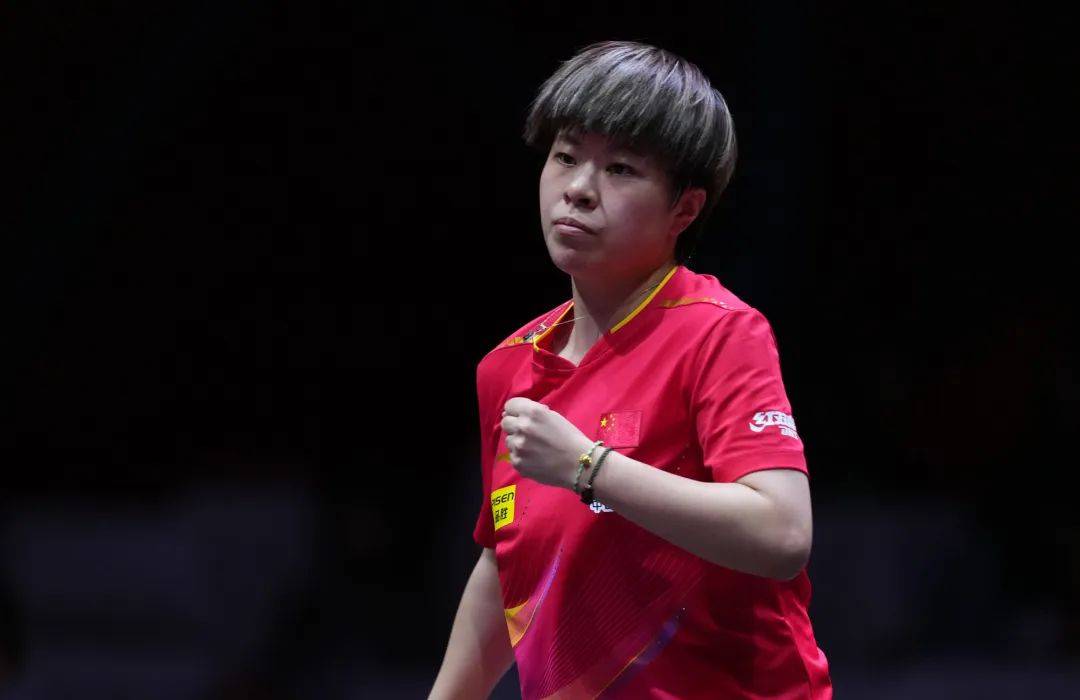 怎么开皇冠信用
_王楚钦逆转西蒙怎么开皇冠信用
,梁靖崑、王曼昱、王艺迪、陈幸同晋级8强 | 多哈世乒赛单打