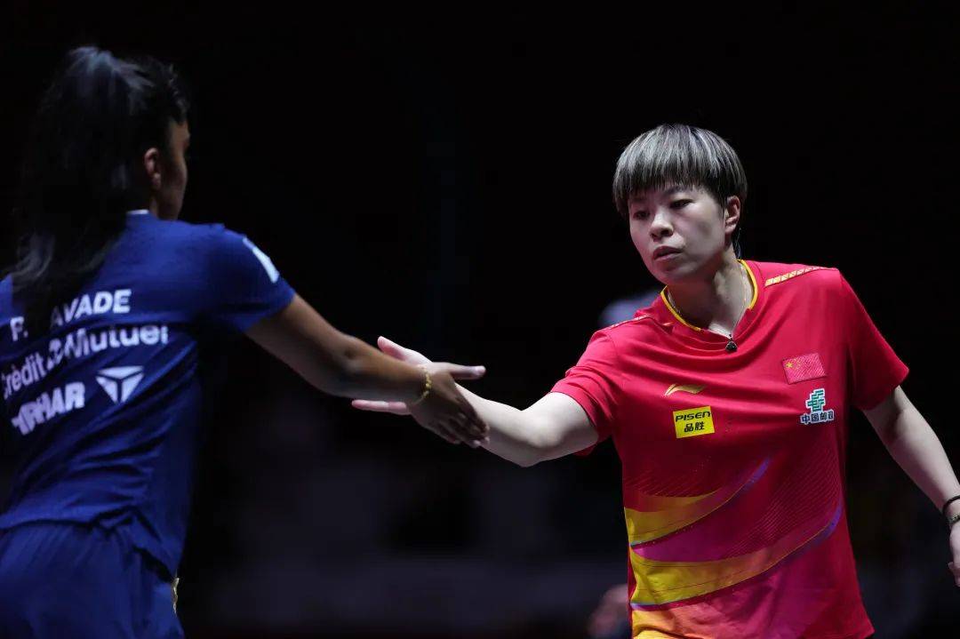 怎么开皇冠信用
_王楚钦逆转西蒙怎么开皇冠信用
,梁靖崑、王曼昱、王艺迪、陈幸同晋级8强 | 多哈世乒赛单打