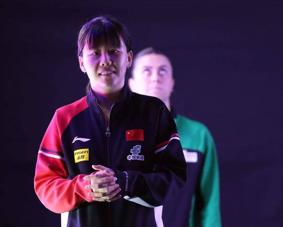 怎么开皇冠信用
_王楚钦逆转西蒙怎么开皇冠信用
,梁靖崑、王曼昱、王艺迪、陈幸同晋级8强 | 多哈世乒赛单打