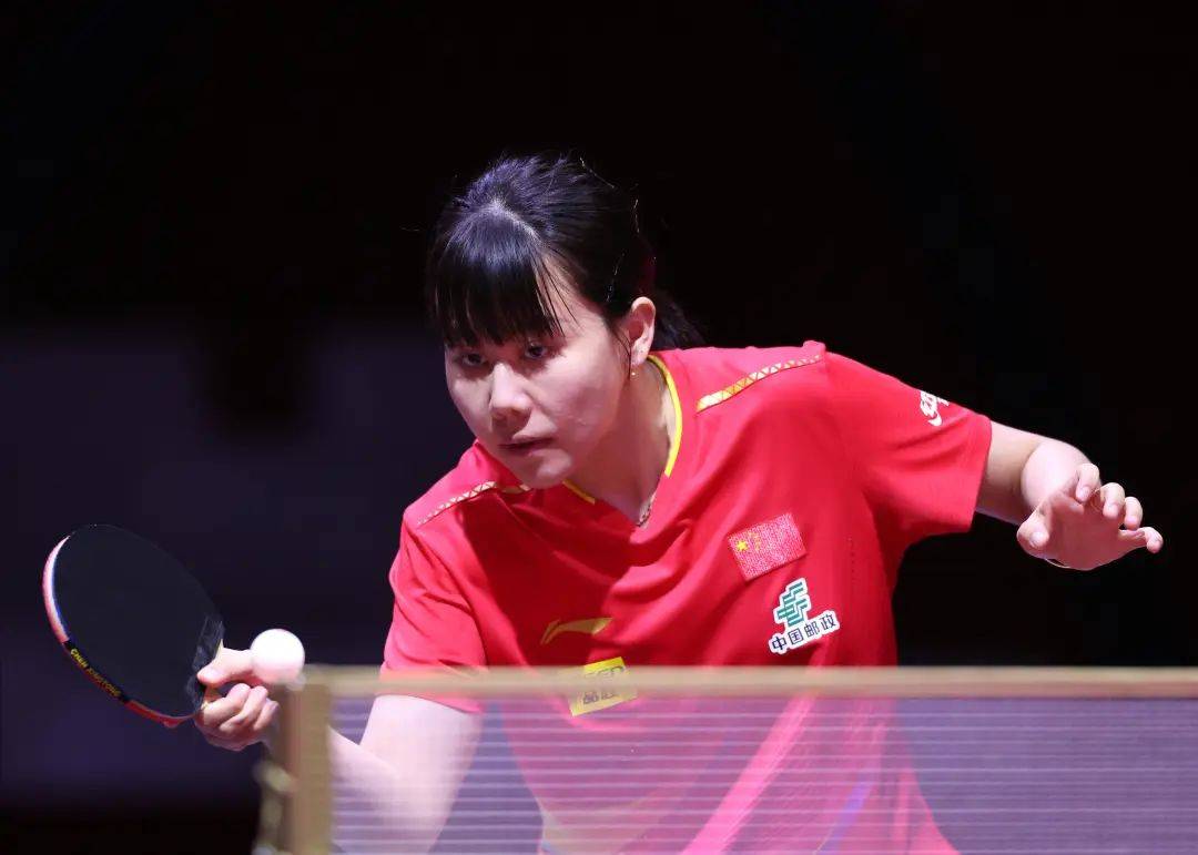 怎么开皇冠信用
_王楚钦逆转西蒙怎么开皇冠信用
,梁靖崑、王曼昱、王艺迪、陈幸同晋级8强 | 多哈世乒赛单打