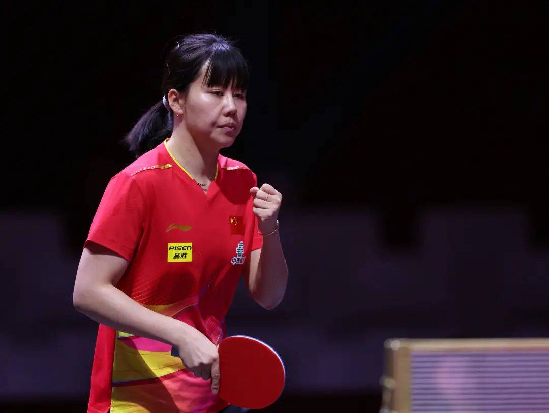 怎么开皇冠信用
_王楚钦逆转西蒙怎么开皇冠信用
,梁靖崑、王曼昱、王艺迪、陈幸同晋级8强 | 多哈世乒赛单打