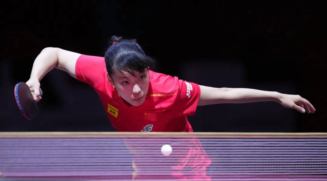 怎么开皇冠信用
_王楚钦逆转西蒙怎么开皇冠信用
,梁靖崑、王曼昱、王艺迪、陈幸同晋级8强 | 多哈世乒赛单打