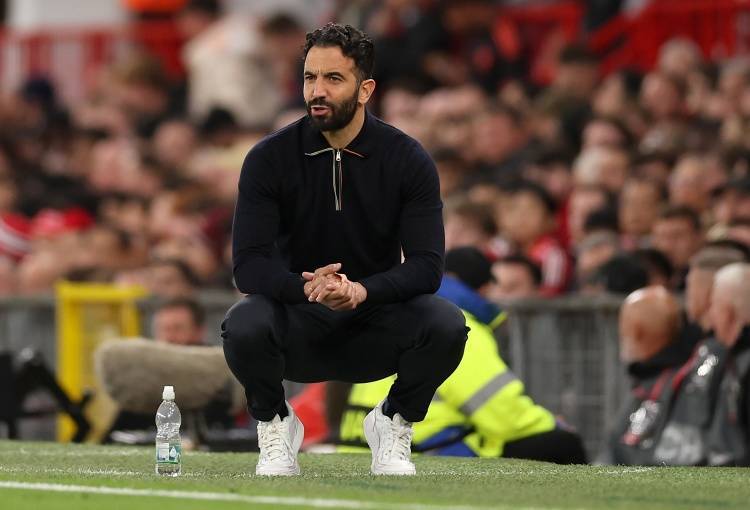 皇冠信用网正网
_talkSPORT:曼联仍将在夏窗支持阿莫林 马奎尔&B费不满高层