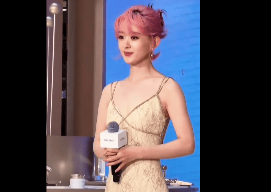 足球独赢_热搜爆了！赵丽颖两小时连发三文足球独赢，回应“这算官宣恋情吗”