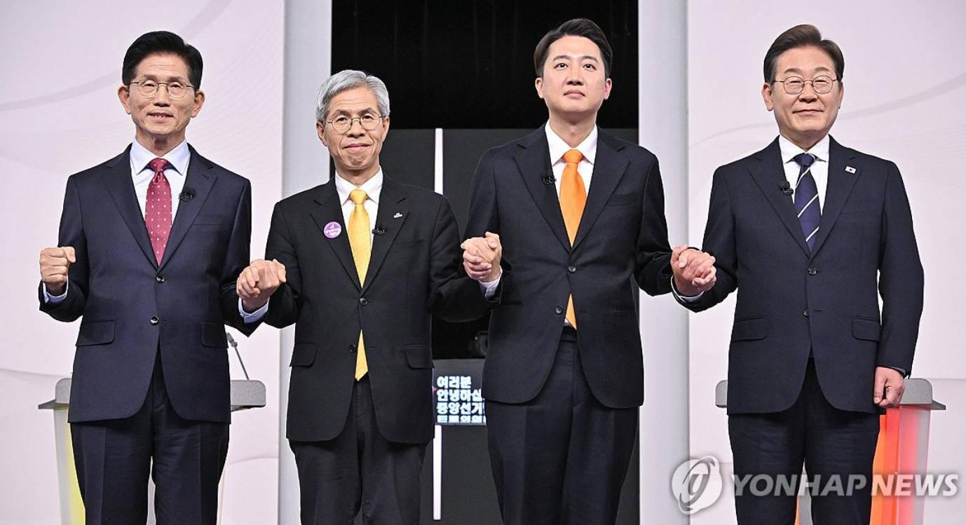 怎么申请皇冠信用网
_韩国大选临近怎么申请皇冠信用网
，首尔现“滚回中国”反华抗议，中餐馆老板：前所未有