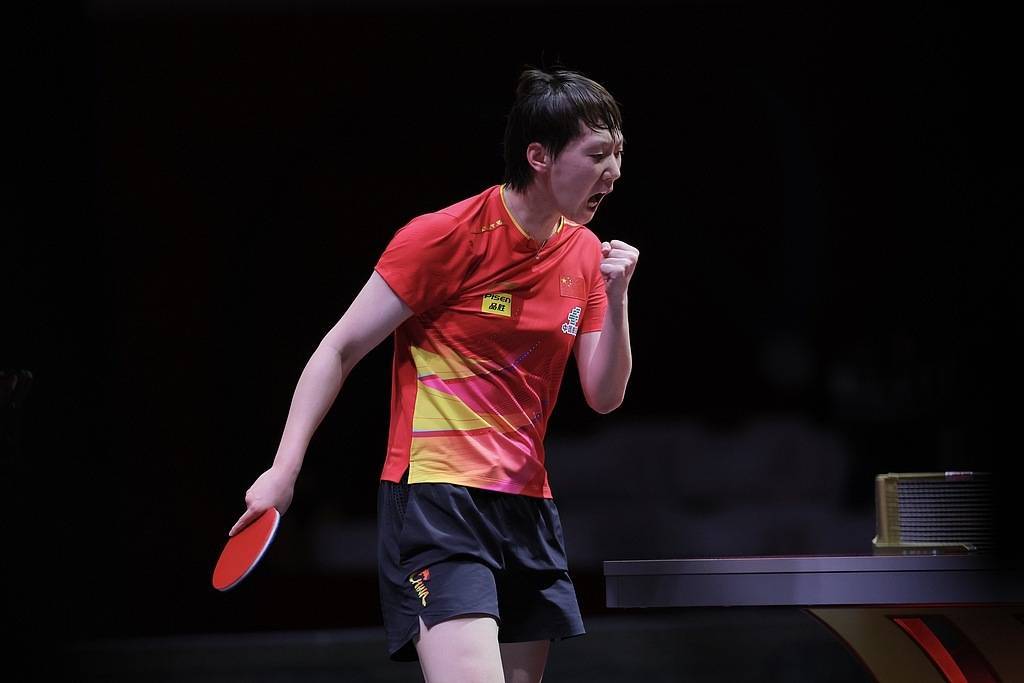 皇冠信用网账号申请
_王曼昱4比0横扫张本美和皇冠信用网账号申请
，中日女乒对决交出3胜1负成绩单