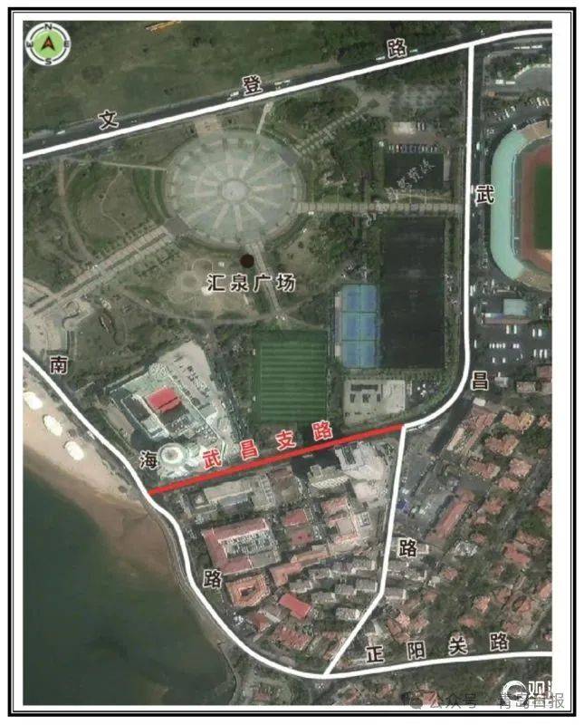 如何申请皇冠信用網
_再见了！青岛这条道路将永久性封闭如何申请皇冠信用網
，就在海边……