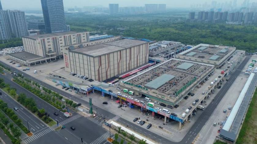 如何申请皇冠信用網
_上海“买菜大军”去江苏买菜如何申请皇冠信用網
！“比市区便宜一半！”