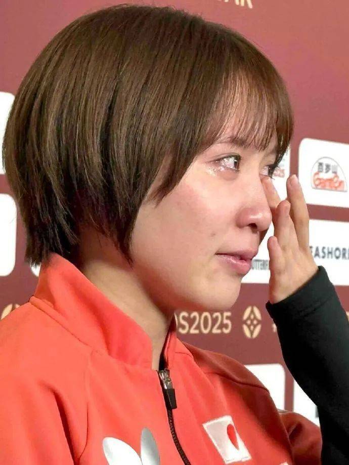 皇冠信用网代理
_日本名将平野美宇输球后晕倒送医皇冠信用网代理
，本人回应：过去只觉得胜负就是体育的全部