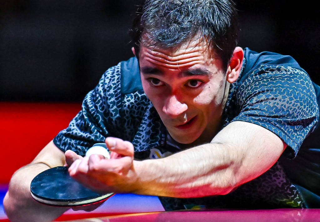 皇冠信用網开户
_雨果4比3战胜梁靖崑创巴西乒乓历史皇冠信用網开户
，男单决赛再战王楚钦