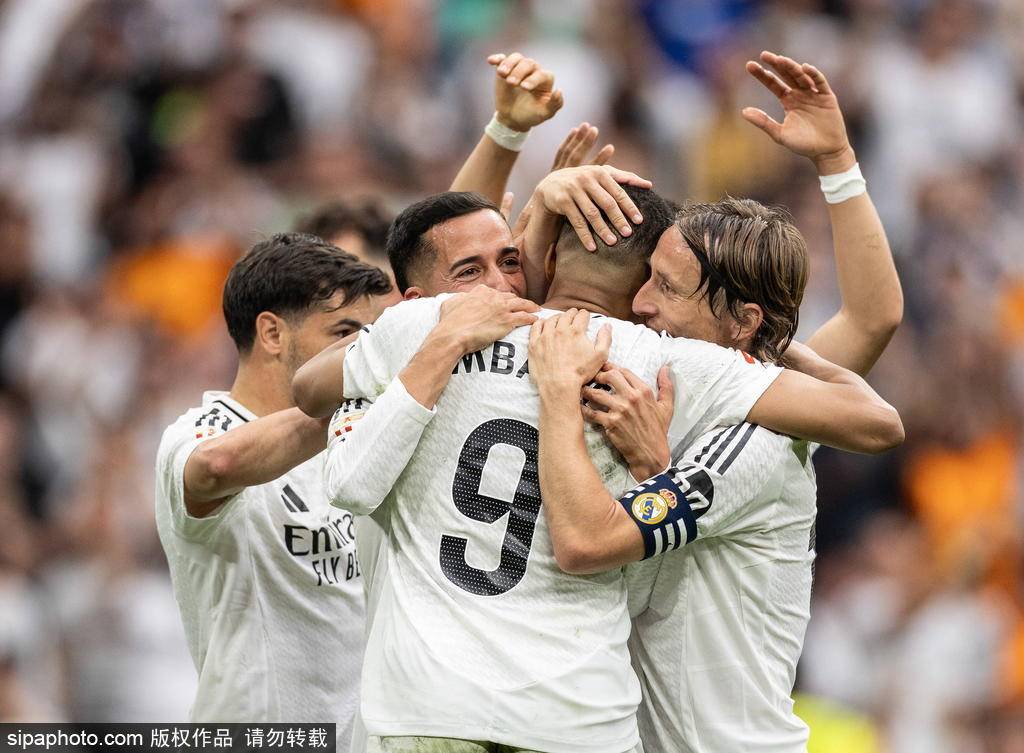 皇冠信用網登2代理
_西甲-姆巴佩双响莫德里奇伯纳乌告别战 皇马2-0皇社收官